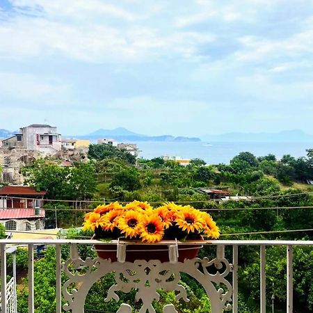 Casa Nina-Bacoli Elegant & View 아파트 외부 사진