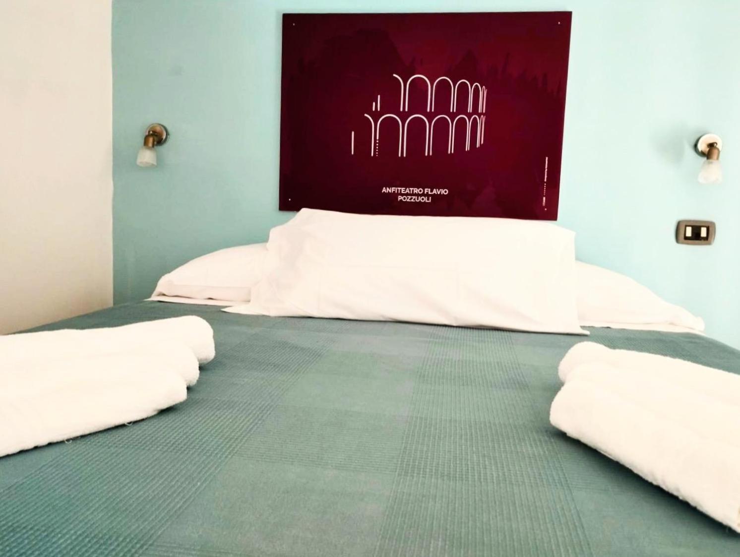 Casa Nina-Bacoli Elegant & View 아파트 외부 사진