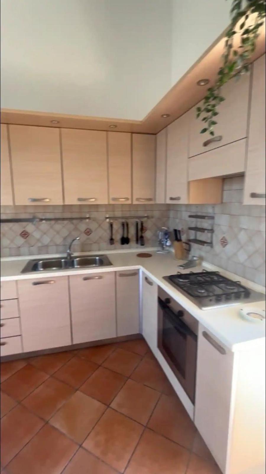 Casa Nina-Bacoli Elegant & View 아파트 외부 사진