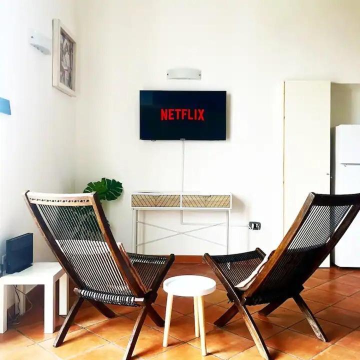 Casa Nina-Bacoli Elegant & View 아파트 외부 사진