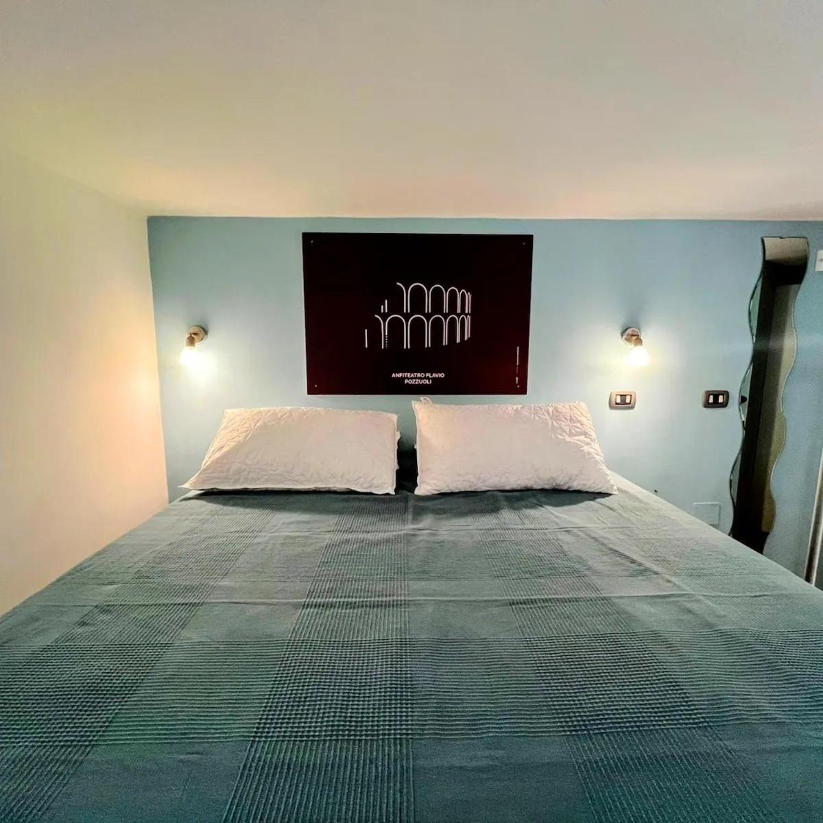 Casa Nina-Bacoli Elegant & View 아파트 외부 사진